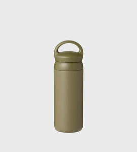 Kinto | Day Off Tumbler | 500ml | Khaki