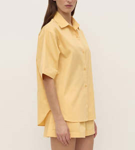 Assembly Label | Joni Short Sleeve Shirt | Sol
