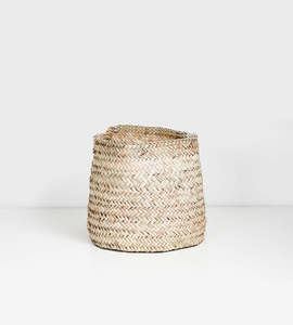 Round Basket | No Handles