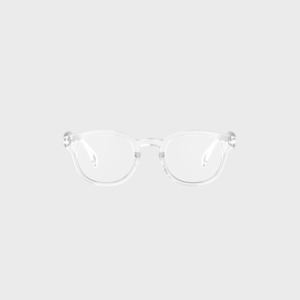Izipizi | Reading Glasses #C | Crystal