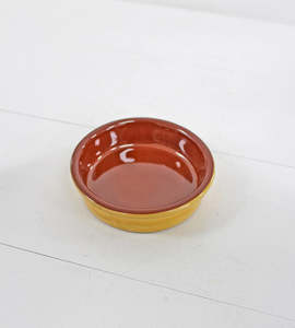 Tapas Dish | Gold | 9cm