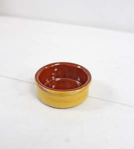 Epicure Trading: Tapas Dish | Gold | 6cm