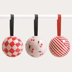 Lettuce: Lettuce | Bauble Set | One