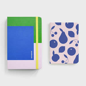 Lettuce: Lettuce | Notebook Set Double | Three