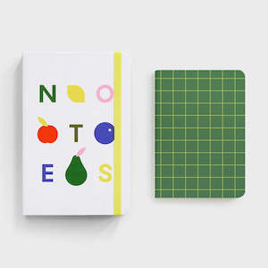 Lettuce | Notebook Set Double | One