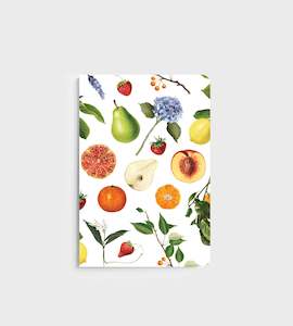 Father Rabbit Stationery | Notebook | Summer Fruits