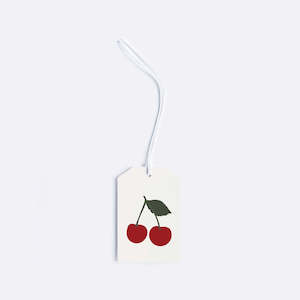 Father Rabbit Stationery | Gift Tag | Cherries
