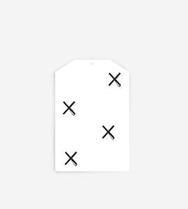 Father Rabbit Stationery | Gift Tag | Kisses