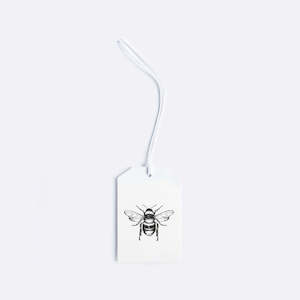Father Rabbit Stationery | Gift Tag | Bee