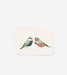 Father Rabbit Stationery | Gift Tag | A Couple of Birds