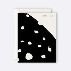 Father Rabbit Stationery | With Love Spotty