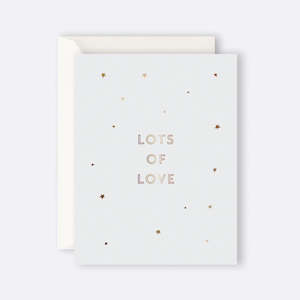 Father Rabbit Stationery | Card | Starry Lots of Love