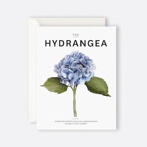 Father Rabbit Stationery | Card | The Hydrangea