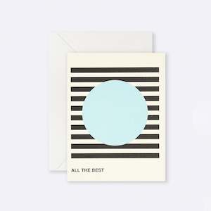 Lettuce Birthday Cards: Lettuce | Card | All The Best Blue Circle