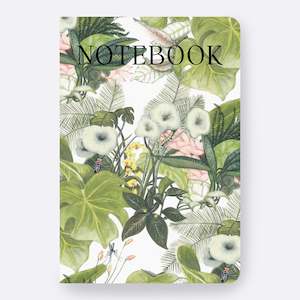 Father Rabbit Stationery | Notebook | Botanical Jungle