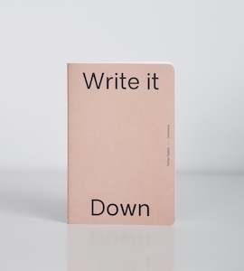 Father Rabbit | Notebook | Write It Down