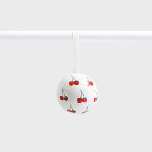 Father Rabbit Baubles: Father Rabbit | Bauble | Cherries