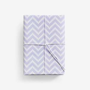 Lettuce Wrapping Paper: Lettuce | Wrapping Paper | Zig Zag