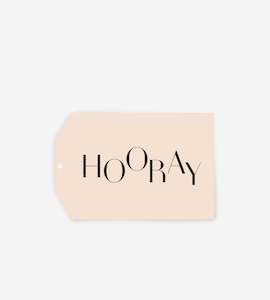 Father Rabbit Stationery | Gift Tag | Hooray