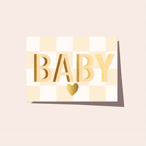 Kids Baby Cards: Elm Paper | Card | Checkers Baby Sand