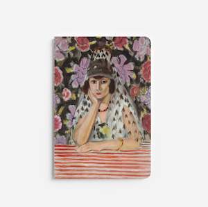 Lettuce x Auckland Art Gallery | Notebook | Matisse Spanish Woman