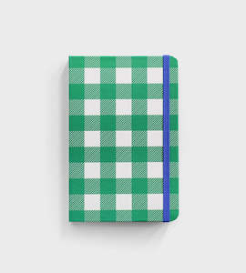 Lettuce A6 Hardcover Notebooks: Lettuce | Hardcover Notebook | Picnic