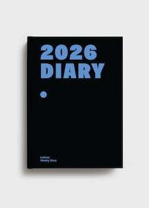 2026 Diary: Lettuce | Weekly Diary 2026 | Midnight