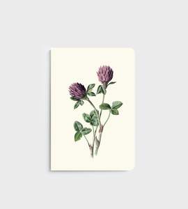 Notebook | Red Meadow Clover