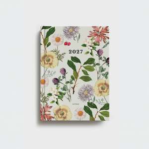 Lettuce 2027 Daily Diary | Berry & Bloom