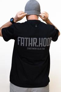 Frontpage: FATHR.HOOD Tee