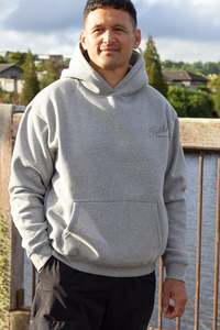 Frontpage: Script Hoodie