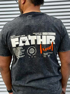 Frontpage: THE PROMISE TEE