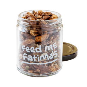 Grocery: Fatimas Spiced Nuts