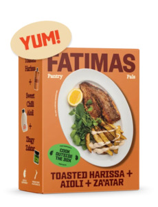 Grocery: Pantry Pals - The Crowd Pleaser