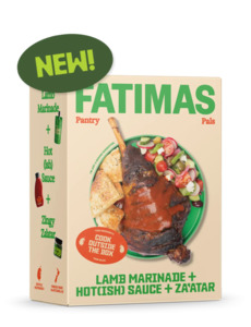 Pantry Pals - The Game Changer