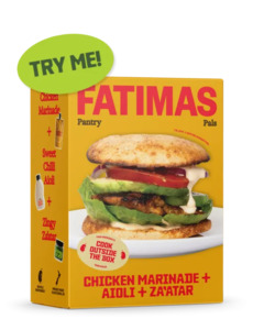 Grocery: Pantry Pals - Champion of Chooks