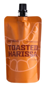 Fatimas Toasted Harissa 150ml