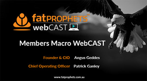 Products: Australian Shares Tumble as US Data Sparks Fears – Join Our Macro Webinar
