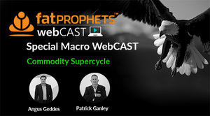 Products: Commodity supercycle