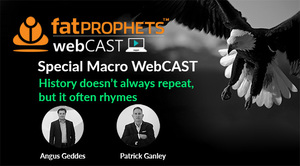 Products: History doesn’t always repeat, but it often rhymes