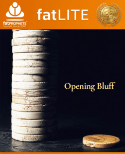 Products: Opening Bluff