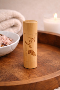 Products: Scent + Soul - Natural Lip Balm Faye Aromatherapy