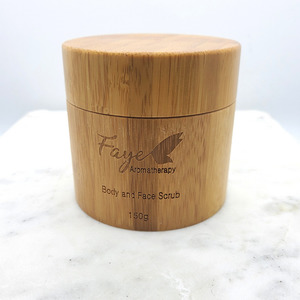 Products: Body/Face Scrub - 150g Faye Aromatherapy