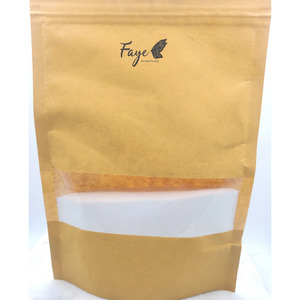 Products: Kraft Bag Refill Laundry Powder - 500g Faye Aromatherapy
