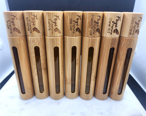 Essential Oil Roll On Perfume - 15ml Faye Aromatherapy