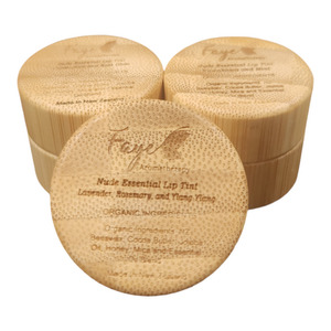 Products: Nude Essential Lip Tint - 5g Faye Aromatherapy