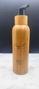 Products: Body and Face Lotion - 120ml Faye Aromatherapy