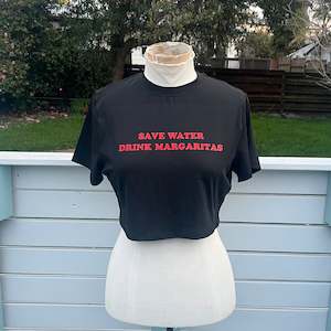 Products: Margarita’s Crop Top
