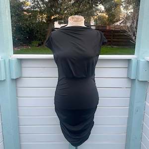 Products: Black Dress
