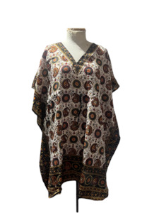 Products: Grey Patterned Dress